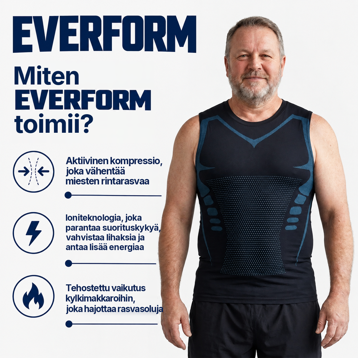 EVERFORM™ Shaper Compression Tank