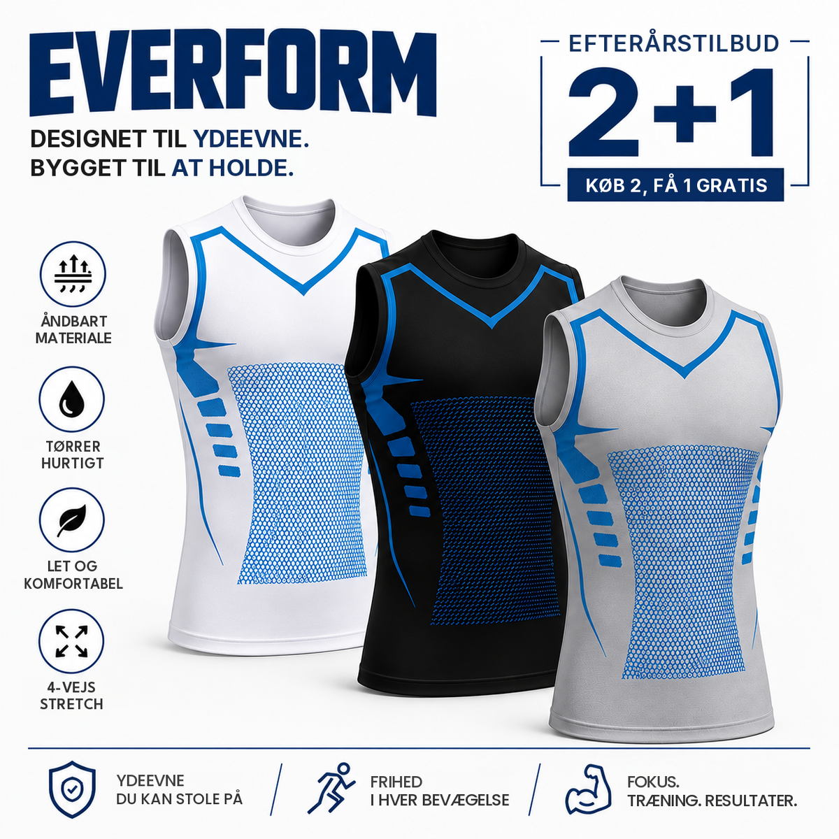 EVERFORM™ Shaper Compression Tank