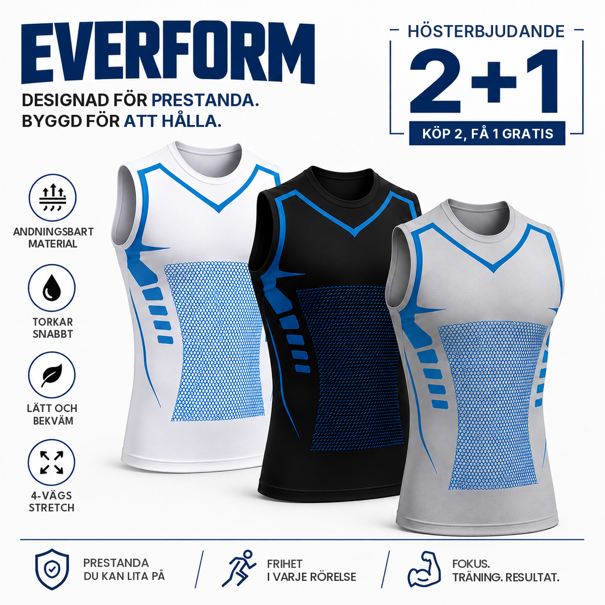 EVERFORM™ Shaper Compression Tank