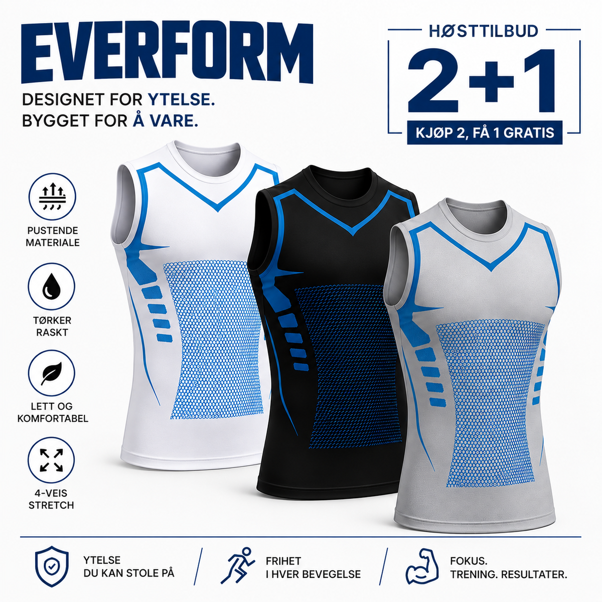 EVERFORM™ Shaper Compression Tank