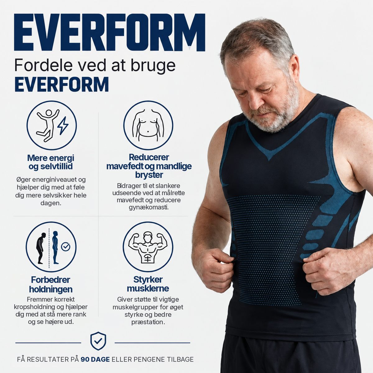 EVERFORM™ Shaper Compression Tank