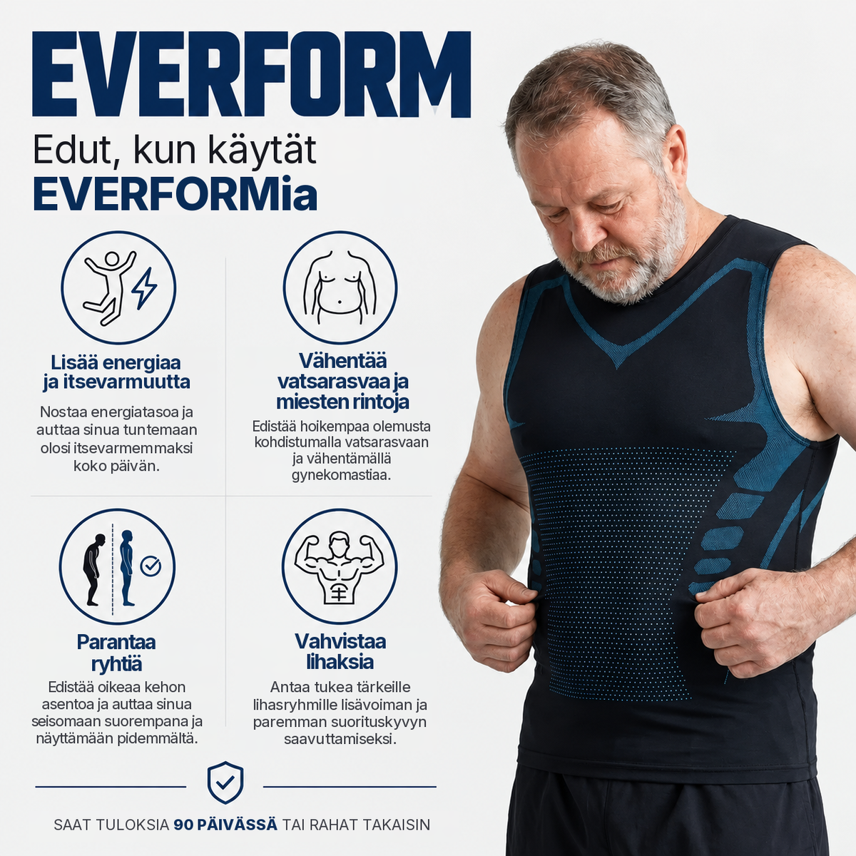 EVERFORM™ Shaper Compression Tank